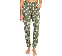 Roxy Pt Easy Peasy Pants Peignoir Femme, Loden Green, S