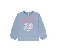 Roxy Pull en Polaire Morning Hike Brushed RG Fille 4-16 Bleu 16