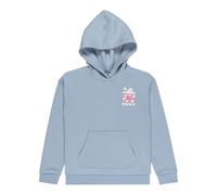 Roxy Pull en Polaire Surf Feeling Hoodie Brushed Fille 4-16 Bleu 8