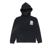 Roxy Pull en Polaire Surf Feeling Hoodie Brushed Fille 4-16 Noir 6