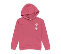 Roxy Pull en Polaire Surf Feeling Hoodie Terry Fille Rose 12