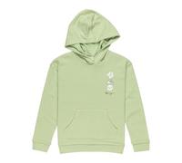Roxy Pull en Polaire Surf Feeling Hoodie Terry Fille Vert 16