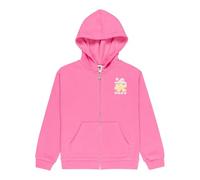 Roxy Pull en Polaire Surf Feeling Zipped Brushed Fille 4-16 Rose 10