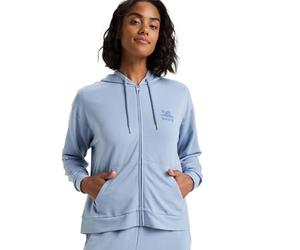 Roxy Pull en Polaire Surfing by Daylight Full Zip Femme Bleu L