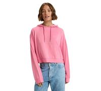 Roxy Pull en Polaire Surfing by Daylight Hoodie Femme Rose XS