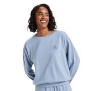 Roxy Pull en Polaire Surfing by Moonlight Femme Bleu S