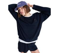 Roxy Pull en Polaire Surfing by Moonlight Noir