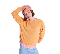 Roxy Pull en Polaire Surfing by Moonlight Orange