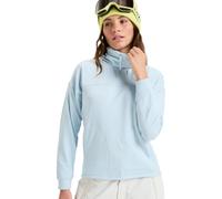 Roxy Pull en Polaire VERTERE Femme Bleu XS