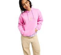 Roxy Pull en Polaire VL Surf Stoked Hoodie Brushed Rose
