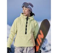 Roxy - Radiant Lines Overhead Jk - Veste ski femme Yellow Pear - M