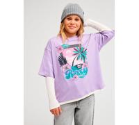 Roxy Rain Falls Y pour 8A Violet