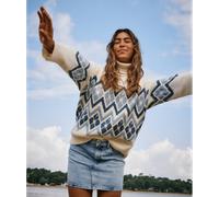 Roxy - Rain Mini Skirt Beau Blue - Jupe femme Beau Blue - L