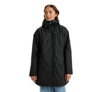 Roxy Rain Road Vest Noir L Femme