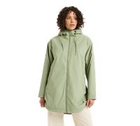 Roxy Femme Rain Road Polar Zip Veste, OIL GREEN, L EU