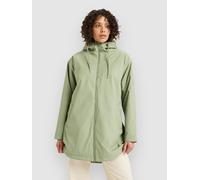 Roxy Rain Road Polar Zip Veste vert M