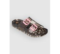 Roxy Rg Kattie Glitter - Sandals for Girls - Sandales - Fille - 34 - Multi