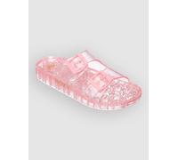 Claquettes fille Roxy Kattie Glitter Rose 35