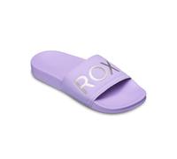 Roxy Rg Slippy - Sandals for Girls - Sandales - Fille - 30 - Violet