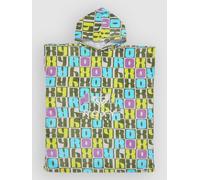 Roxy Rg Stay Magical Printed Kids Serviette vert Uni