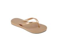 Roxy RG Viva Sandale pour Filles Tongs, Or, 35 EU