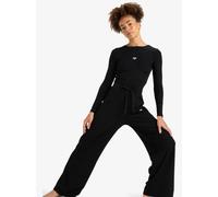 Roxy - Rise & Vibe Pant - Pantalon survêtement femme Anthracite - XS