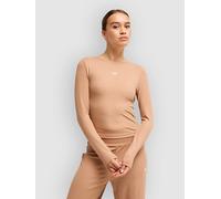 Roxy Rise & Vibe Rib Crossed Backls T-Shirt XS