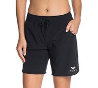 Roxy Short de bain Wave 7´´ Noir Femme Taille S