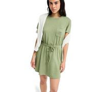Roxy Robe à Manches Courtes Sunny Expedition Solid