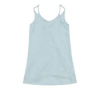 ROXY Robe 'BOMBASTIC LOVE' bleu clair / vert clair / blanc, Taille 176-182