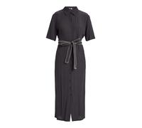 ROXY Robe-chemise 'Island Escape' bleu nuit, Taille 38