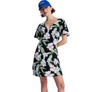 Roxy Robe Courte à Manches Courtes Fresh Breeze