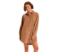 Roxy Robe Courte à Manches Longues Wavy Lights