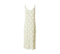 ROXY Robe d’été 'Stay Sunny' crème / vert clair / éosine, Taille 42