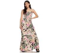Roxy Robe Longue Sans Manches Soft Memories
