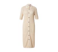 ROXY Robes en maille 'Seashell Song' beige, Taille XS