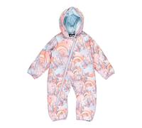 Roxy - Rose Jumpsuit - Combinaison enfant Coral Chic Papercut - 18 - 24 mois
