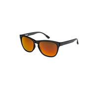 Roxy Rose Polarized Xbbg Lunettes de Soleil Women's, Black/Orange/Black, Taille Unique