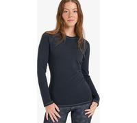 Roxy Roxy Black Climate Control Base Layer Top