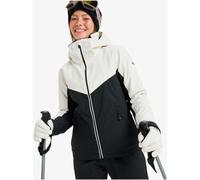 Roxy Roxy Black Monochrome Free Jet Block Ski Jacket