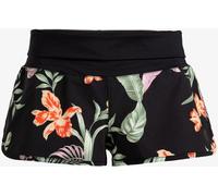 Roxy Roxy Black Tropical Print Endless Summer Shorts Black XL (EU 48-50)