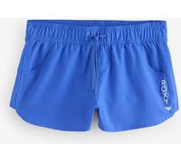 Roxy Roxy Blue Wave 2 Inch Logo Board Shorts Blue M