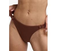 Roxy Roxy Brown Cappucino Sunshine Cheeky Bikini Bottom