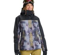 Roxy - Roxy Jetty Block Jk - Veste ski femme Frost Gray Pinetrees - S