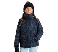 Roxy Jetty Jacket Bleu 14 Years Filles