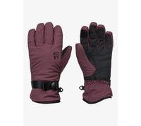 Roxy - Roxy Jetty Solid Gloves - Gants ski femme Huckleberry - M