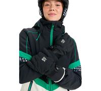 Roxy Gants JETTY SOLID GLOVES Femme Noir M
