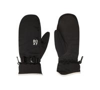 Roxy Moufles Jetty Solid Noir Taille S Femme