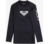 Roxy Roxy Navy Whole Hearted Long Sleeved Rash Vest