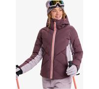 Roxy Roxy Purple Snowdrift Technical Padded Waterproof Ski Jacket